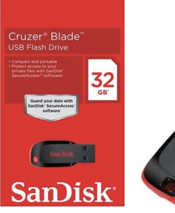USB SanDisk 