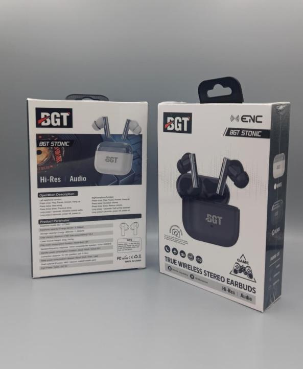 TWS Wireless Earbuds Stonic