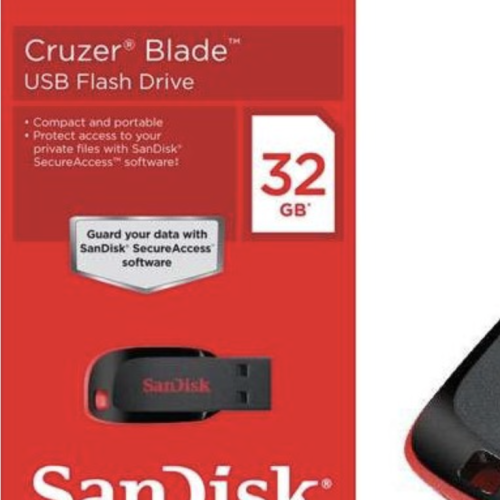 USB SanDisk 